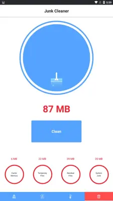 Max Cleaner android App screenshot 2