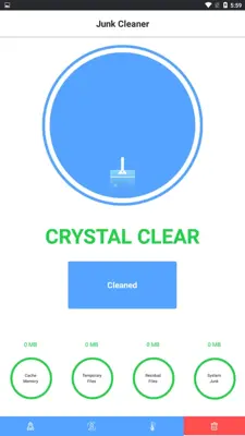 Max Cleaner android App screenshot 5